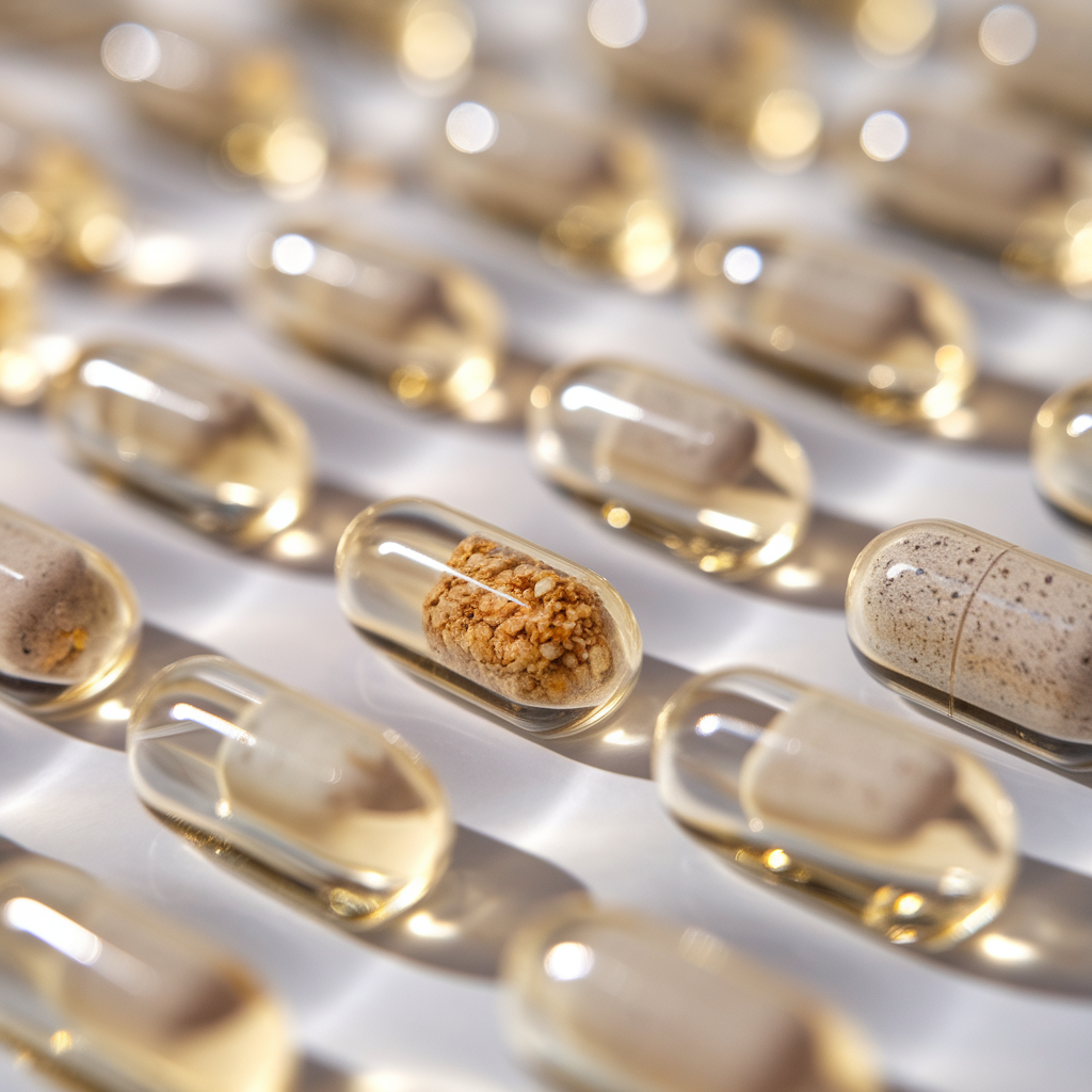 Digestive Enzymes